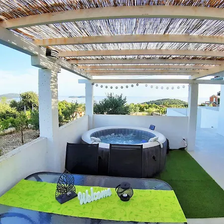 Apartment Svilan - Terrace With Sea View And Nature