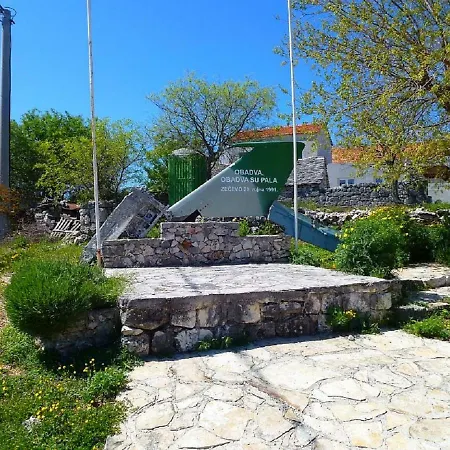 Svilan - Terrace With Sea View And Nature * Zečevo